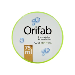 کرم مرطوب کننده انواع پوست روغن جوجوبا اوری فاب 75 میلی لیتر